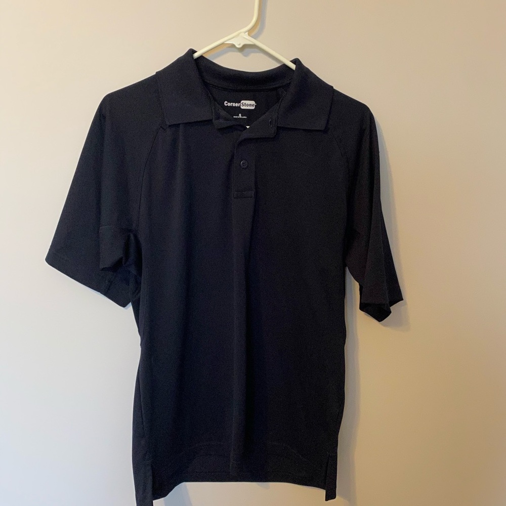 3 Cornerstone Tactical Polos